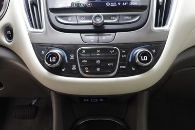 2024 Chevrolet Malibu 2LT