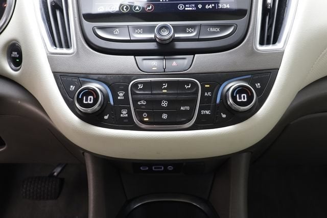 2024 Chevrolet Malibu 2LT