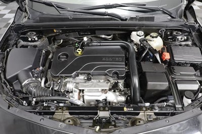 2024 Chevrolet Malibu 2LT