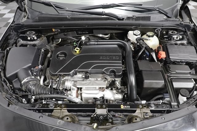 2024 Chevrolet Malibu 2LT