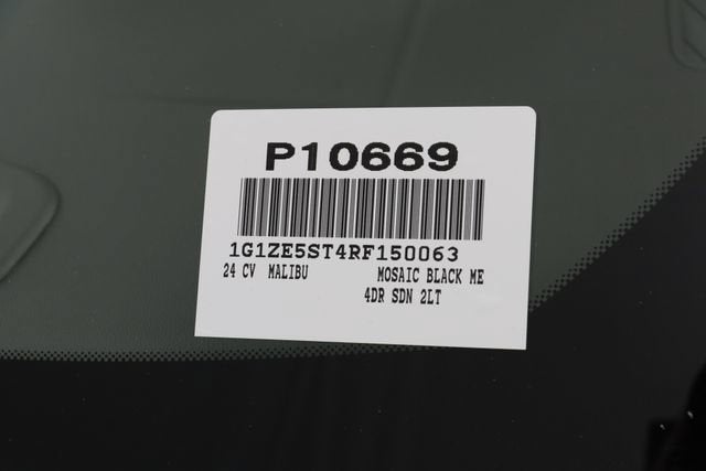 2024 Chevrolet Malibu 2LT