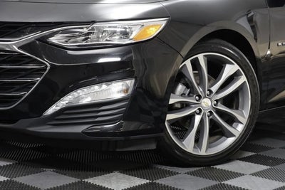 2024 Chevrolet Malibu 2LT