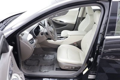 2024 Chevrolet Malibu 2LT
