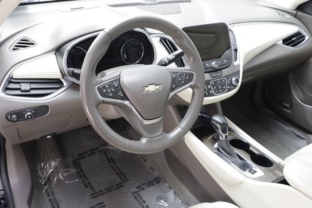 2024 Chevrolet Malibu 2LT