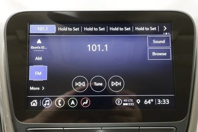 2024 Chevrolet Malibu 2LT