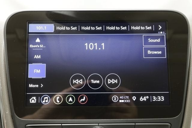 2024 Chevrolet Malibu 2LT