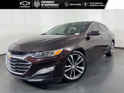 2020 Chevrolet Malibu Premier