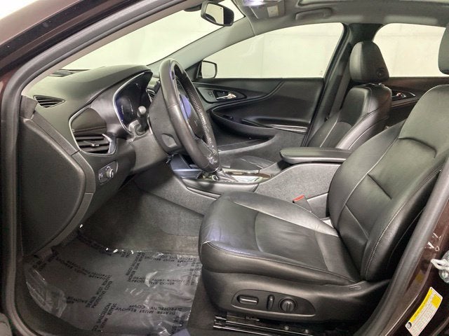 2020 Chevrolet Malibu Premier