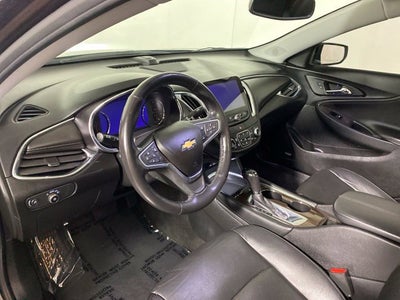 2020 Chevrolet Malibu Premier