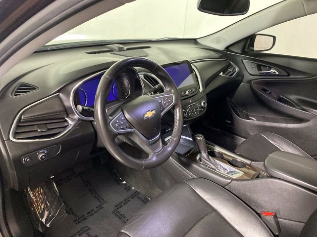 2020 Chevrolet Malibu Premier