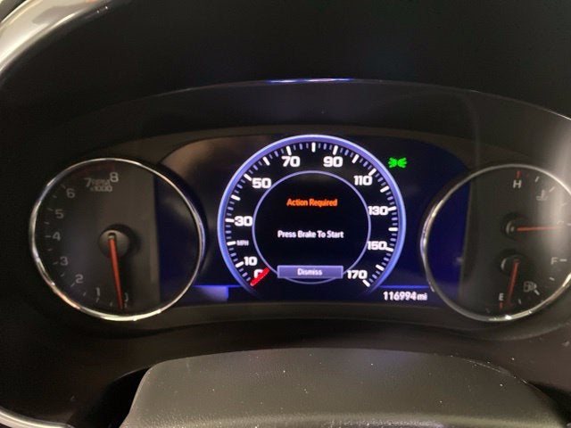 2020 Chevrolet Malibu Premier