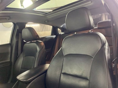 2020 Chevrolet Malibu Premier