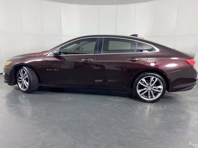 2020 Chevrolet Malibu Premier