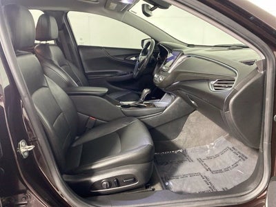 2020 Chevrolet Malibu Premier