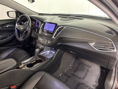 2020 Chevrolet Malibu Premier