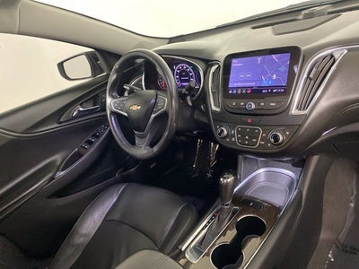 2020 Chevrolet Malibu Premier