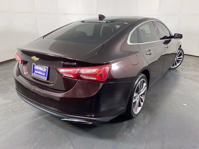 2020 Chevrolet Malibu Premier