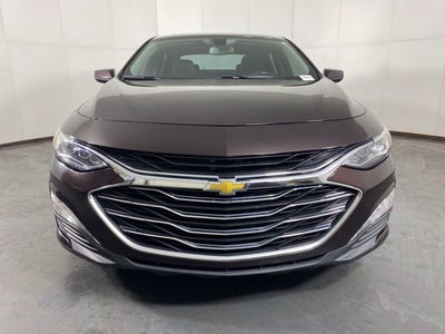 2020 Chevrolet Malibu Premier