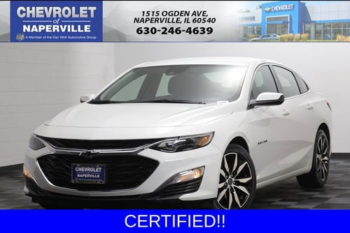 2024 Chevrolet Malibu Base