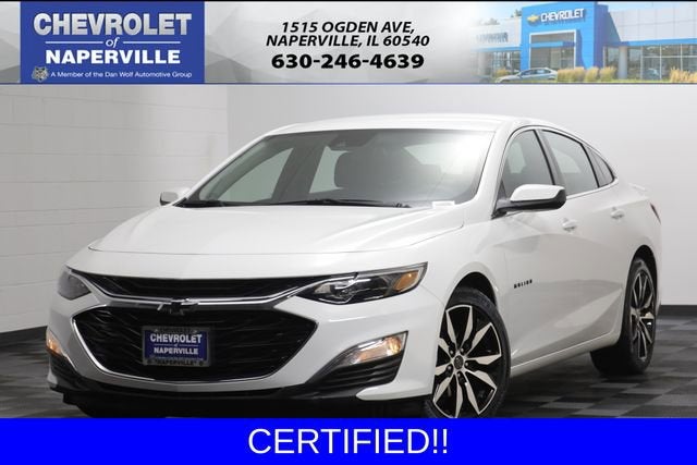 2024 Chevrolet Malibu Base