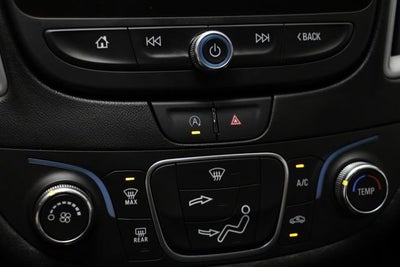 2024 Chevrolet Malibu Base