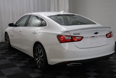 2024 Chevrolet Malibu Base