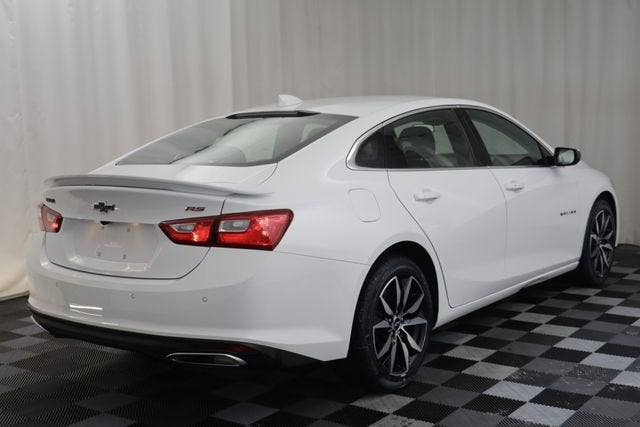 2024 Chevrolet Malibu Base