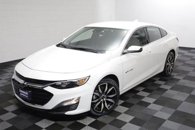 2024 Chevrolet Malibu Base