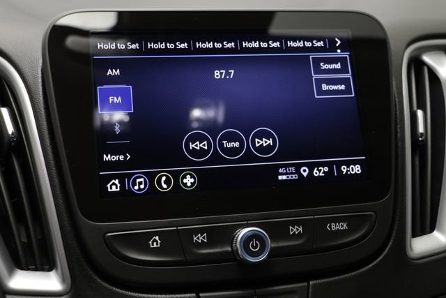 2024 Chevrolet Malibu Base