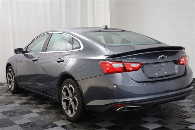 2019 Chevrolet Malibu RS