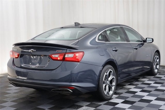 2019 Chevrolet Malibu RS