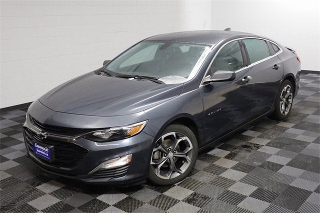 2019 Chevrolet Malibu RS