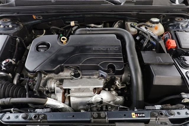 2019 Chevrolet Malibu RS