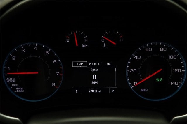 2019 Chevrolet Malibu RS