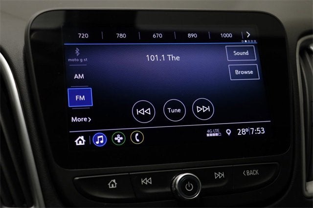 2019 Chevrolet Malibu RS