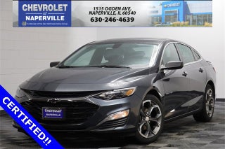 2019 Chevrolet Malibu RS