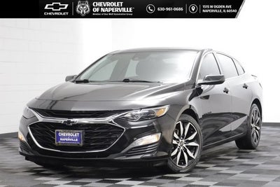 2024 Chevrolet Malibu RS