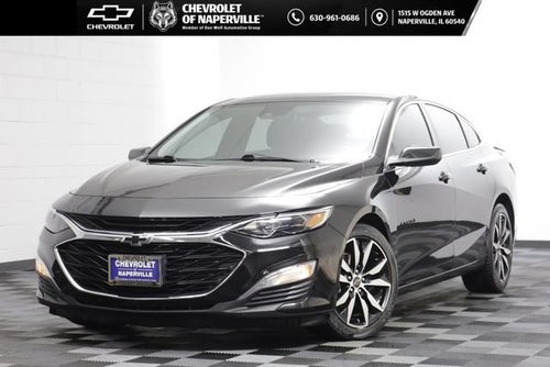 2024 Chevrolet Malibu RS