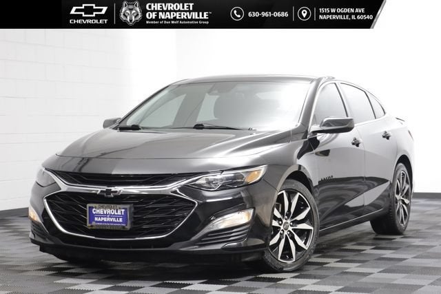 2024 Chevrolet Malibu RS