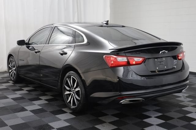 2024 Chevrolet Malibu RS