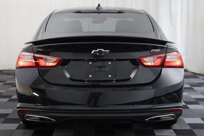 2024 Chevrolet Malibu RS