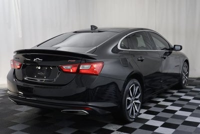 2024 Chevrolet Malibu RS