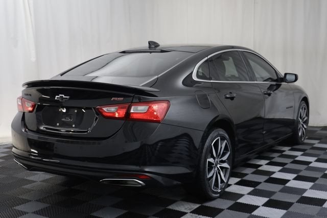 2024 Chevrolet Malibu RS