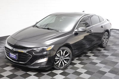 2024 Chevrolet Malibu RS