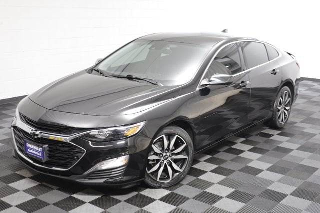 2024 Chevrolet Malibu RS