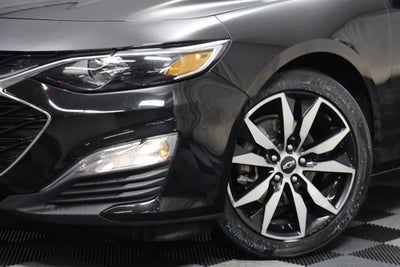 2024 Chevrolet Malibu RS