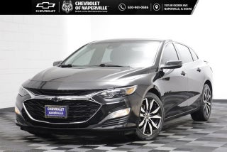2024 Chevrolet Malibu RS