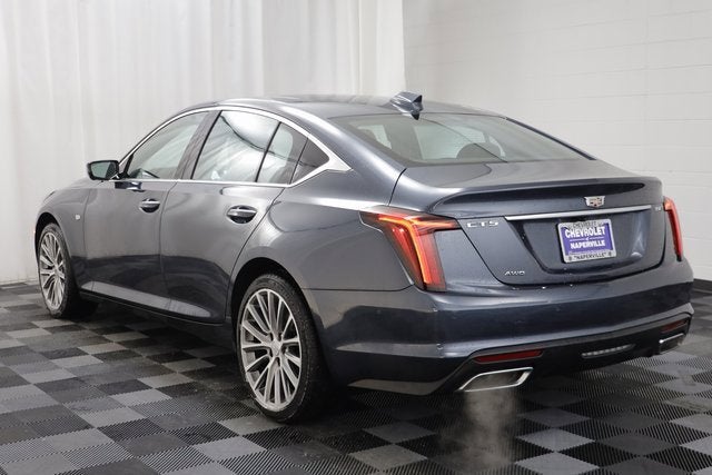 2025 Cadillac CT5 Premium Luxury