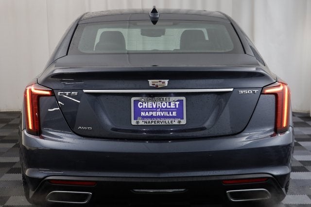 2025 Cadillac CT5 Premium Luxury