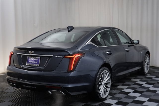 2025 Cadillac CT5 Premium Luxury